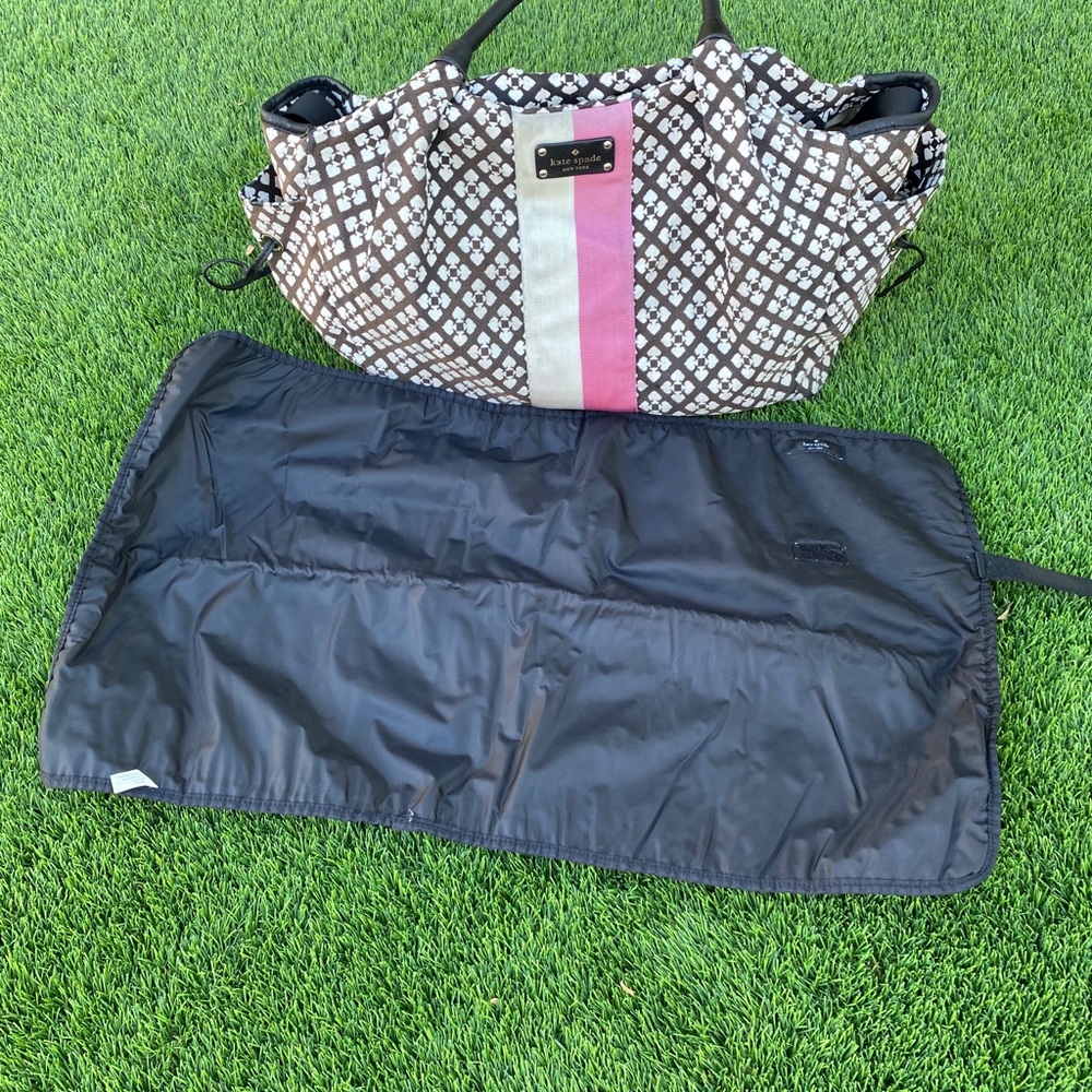 Kate Spade diaper bag